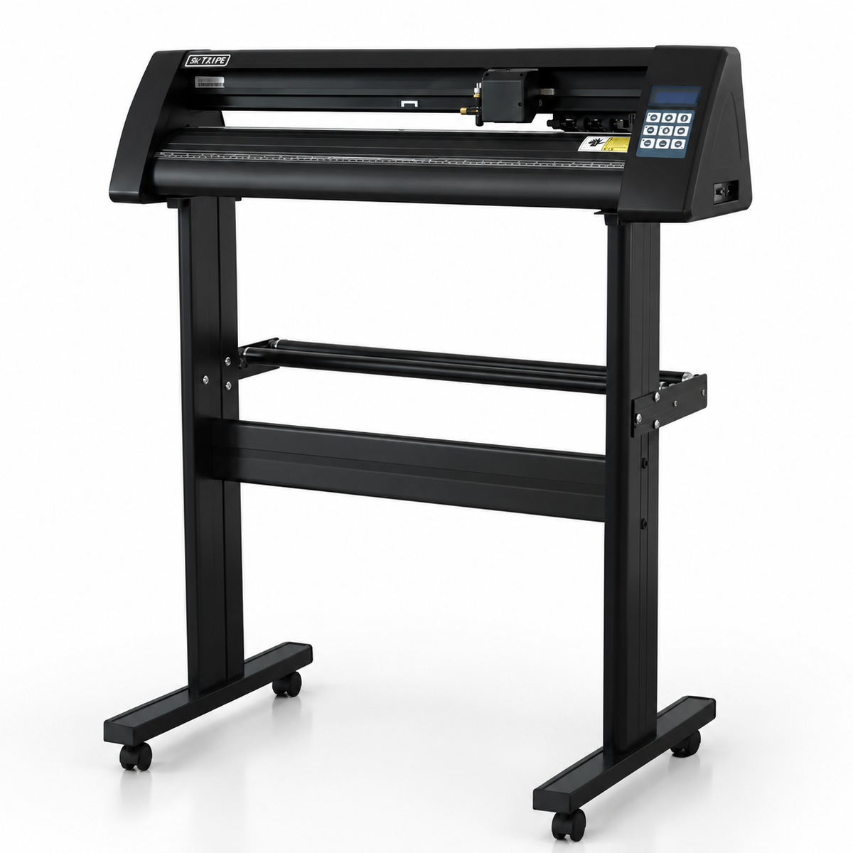 Plotter de corte 60cm semiautomático