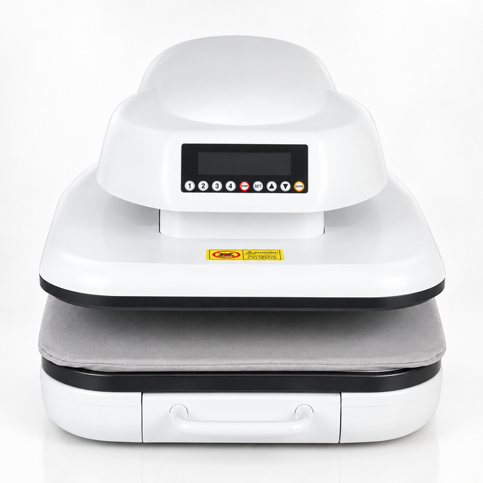 Sublimadora Plana Automatica 38x38 CS
