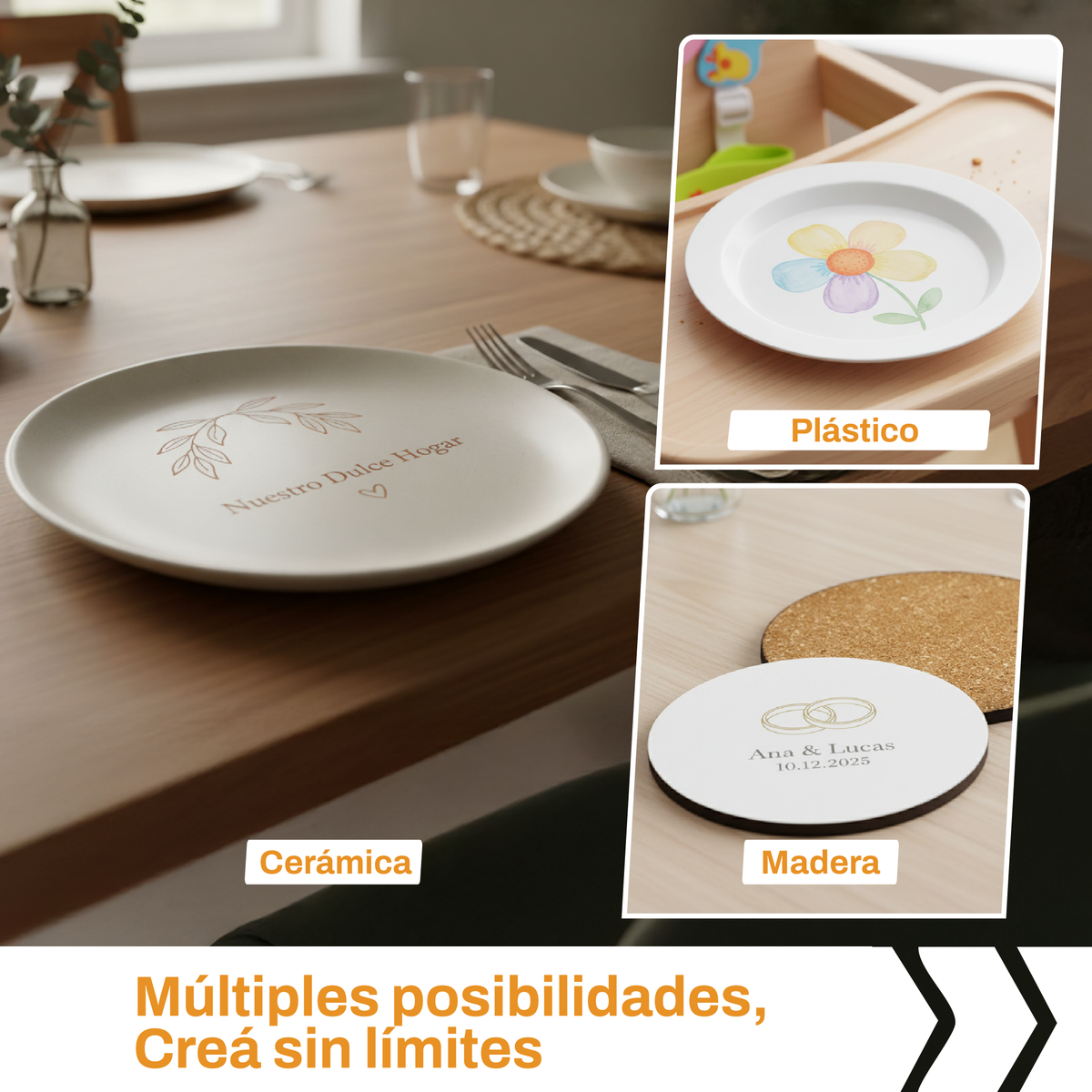 Sublimadora Multifuncion 8en1 CS