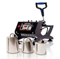 Sublimadora de Tazas 4en1 CS