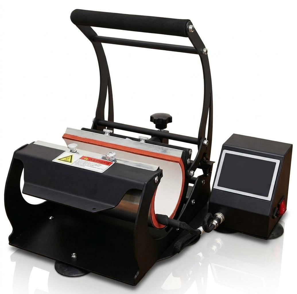 Sublimadora de Tazas Doble INK