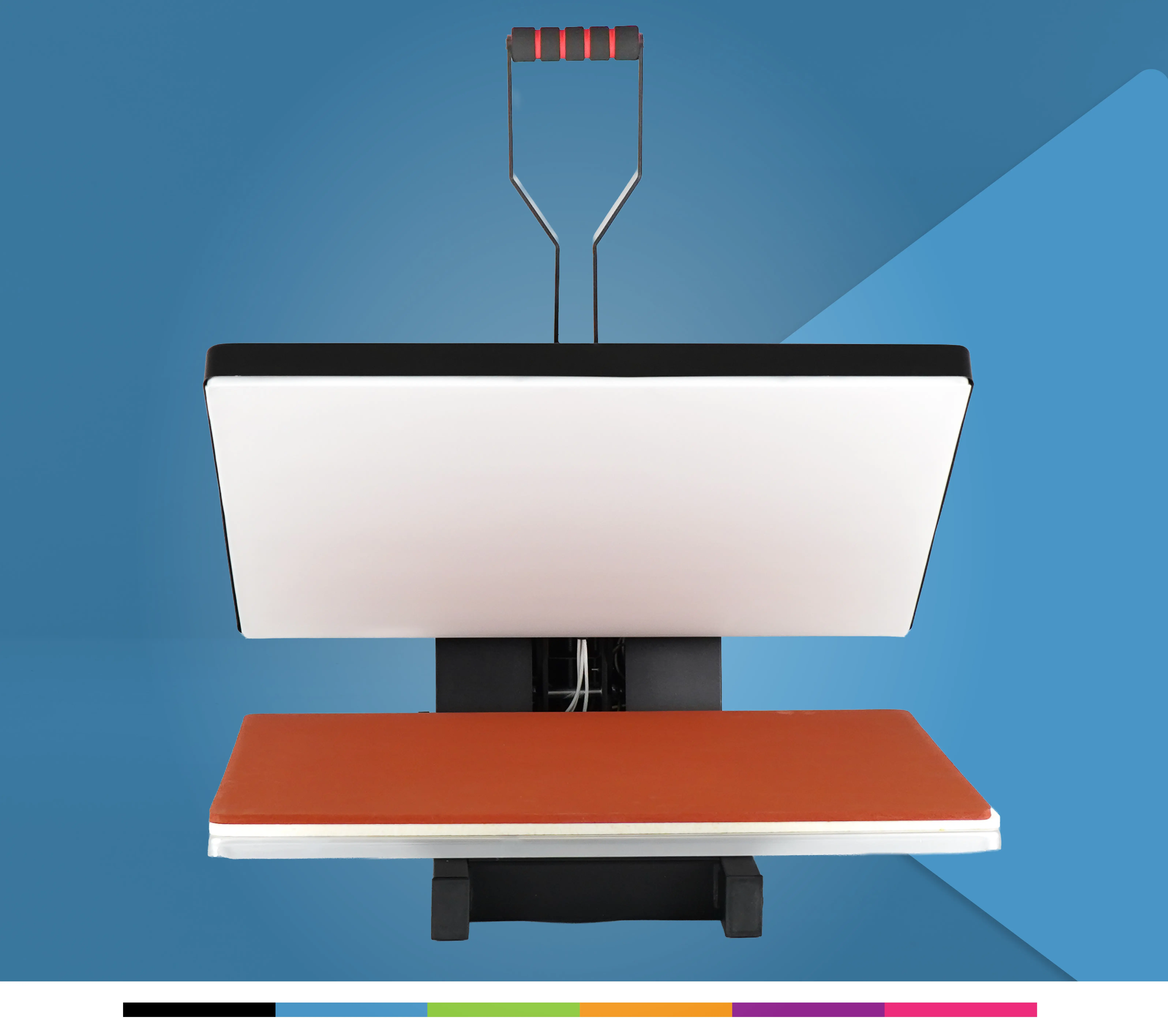 máquinas sublimadoras - Líneas Lite, Inker y Color Sublime