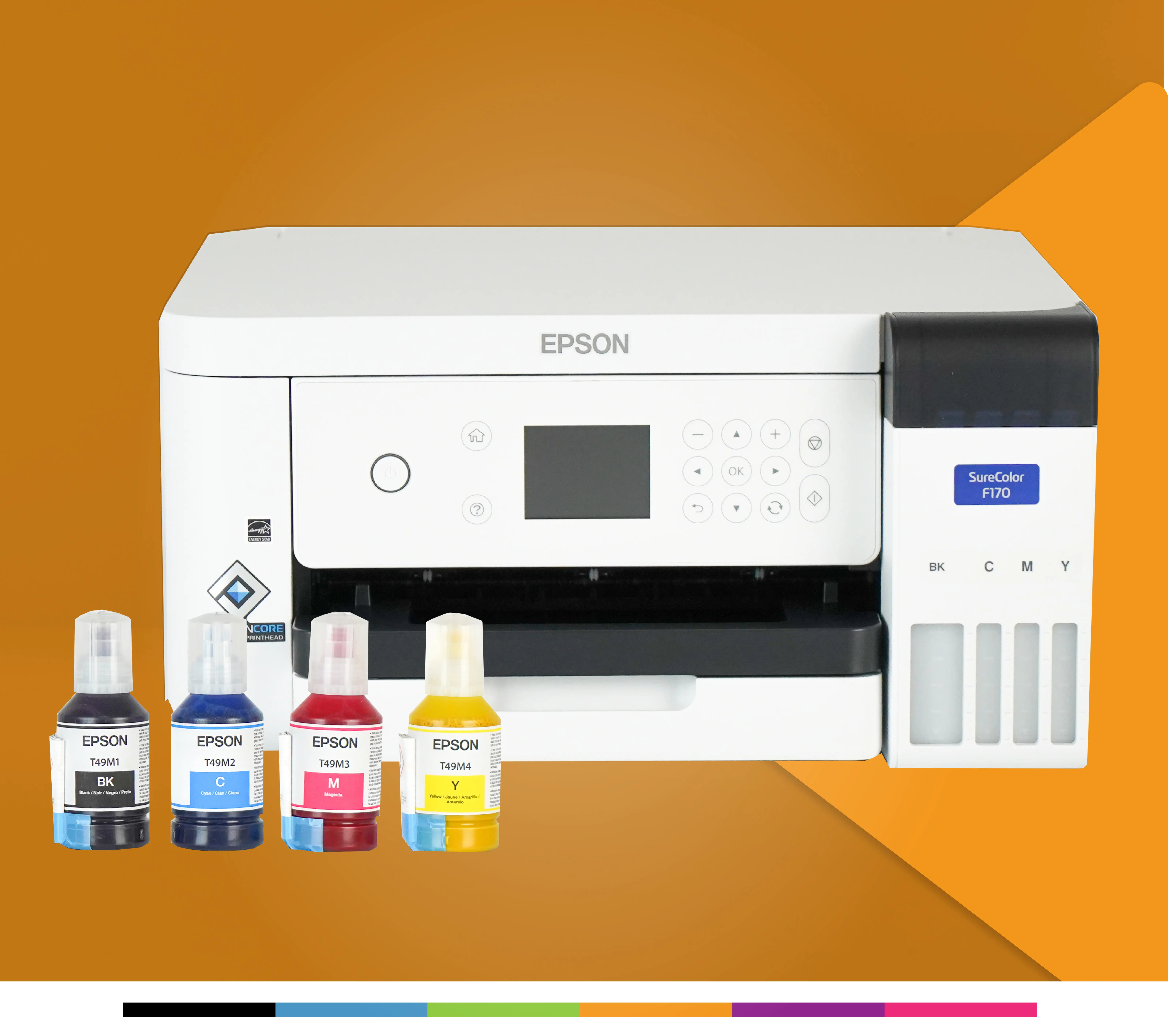 Impresoras y plotters de impresión