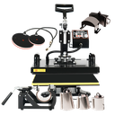 Sublimadora Multifuncion 8en1 CS