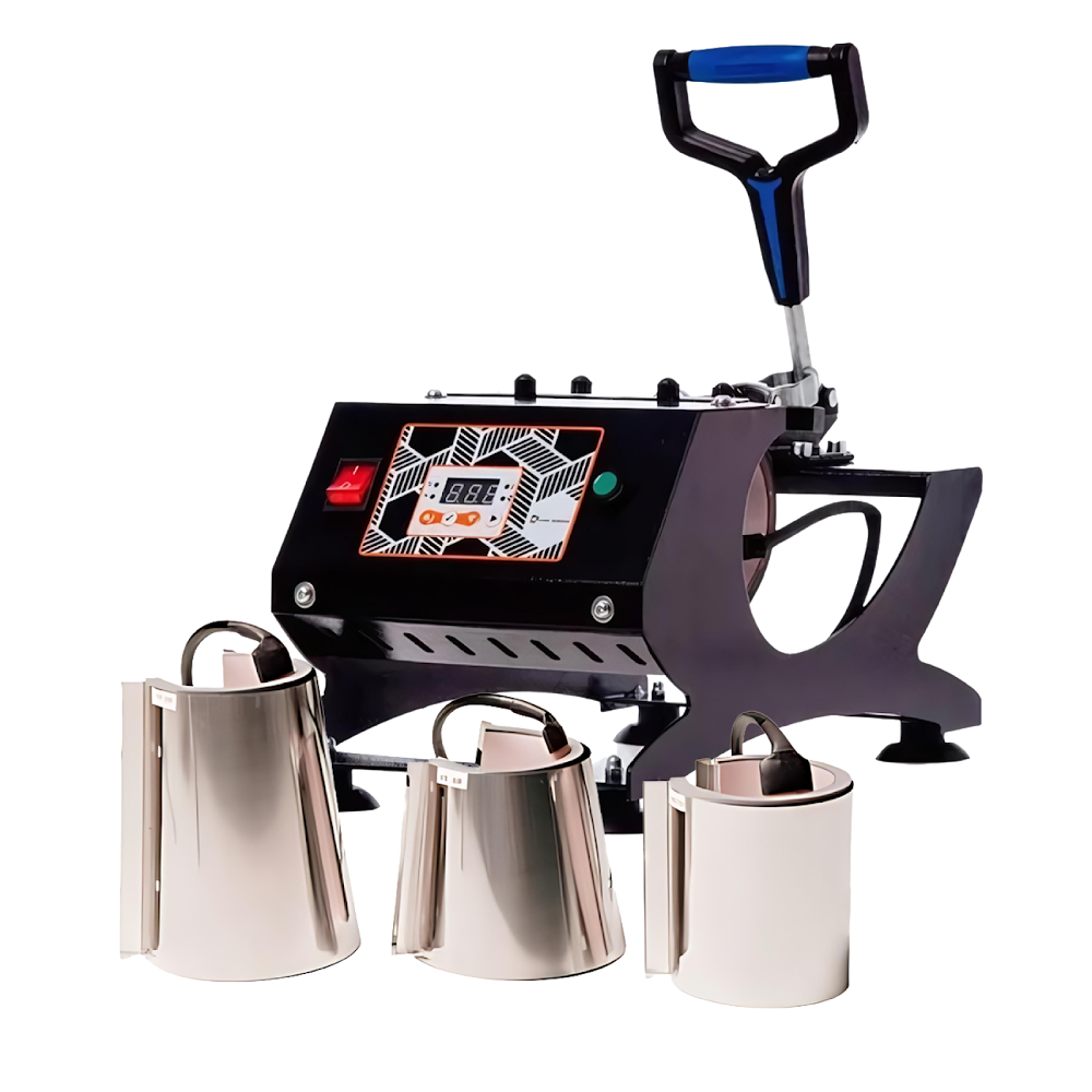 Sublimadora de Tazas 4en1 CS