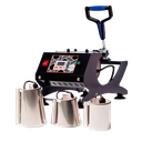 Sublimadora de Tazas 4en1 CS