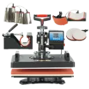 Sublimadora Multifuncion 8en1 INK