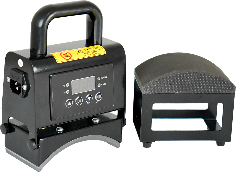 Sublimadora Portatil de Gorras CSL