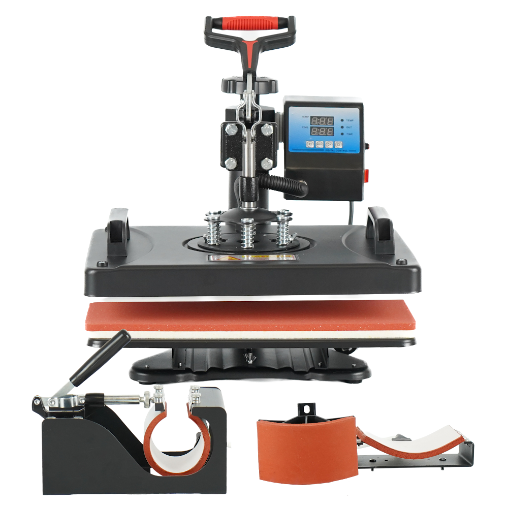 Sublimadora Multifuncion 3en1 INK