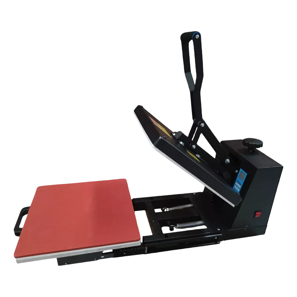 Sublimadora Plana Bandeja Deslizable 38x38 INK