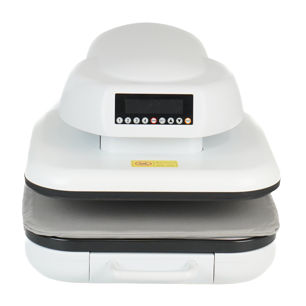 Sublimadora Plana Automatica 38x38 CS