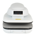 Sublimadora Plana Automatica 38x38 CS