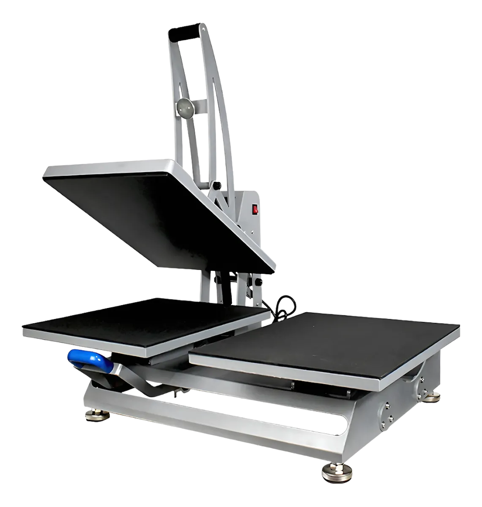 Sublimadora Plana Doble Bandeja 40x60 CS