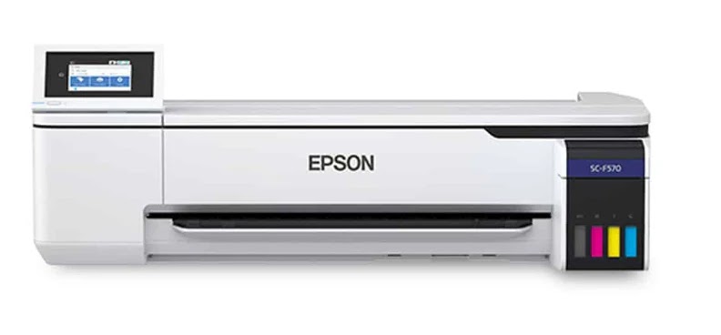 Plotter de Impresion F570