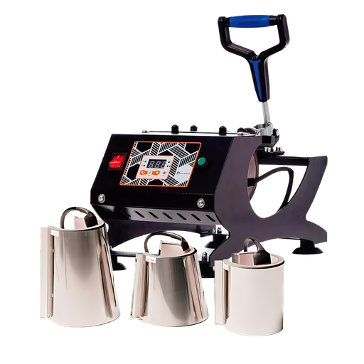 [CS-1010] Sublimadora de Tazas 4en1 CS