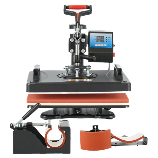 [CS-1035] Sublimadora Multifuncion 3en1 INK