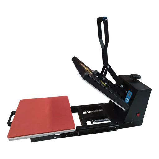 [CS-1037] Sublimadora Plana Bandeja Deslizable 38x38 INK